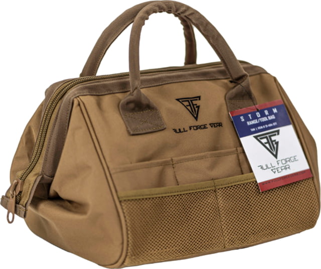 Full Forge Gear Storm Tool Bag Tan