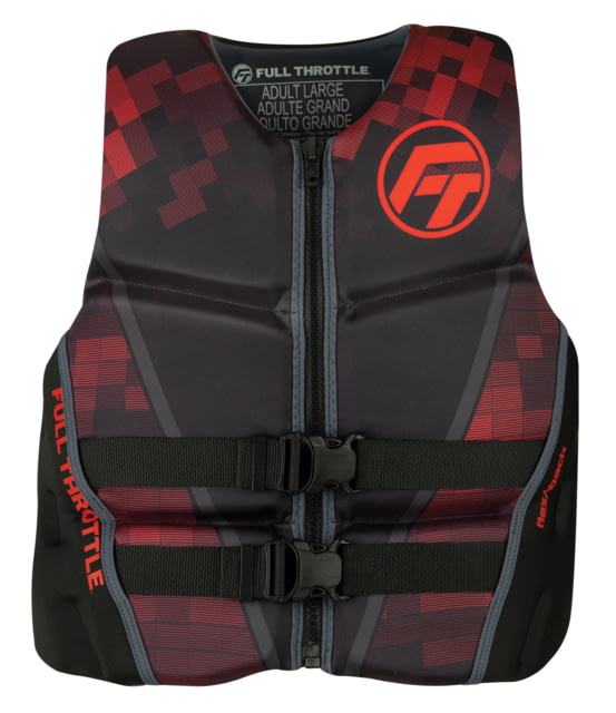 Full Throttle Rapid-Dry Flex Vest