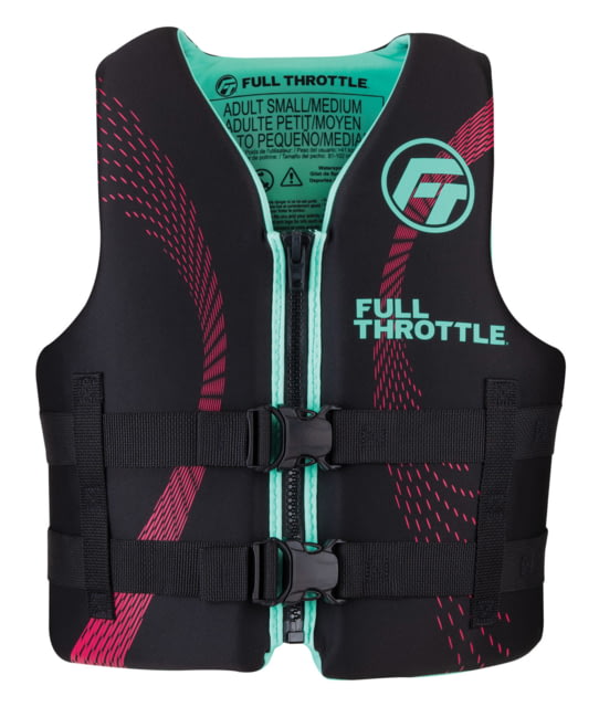 Full Throttle Rapid-Dry Vest