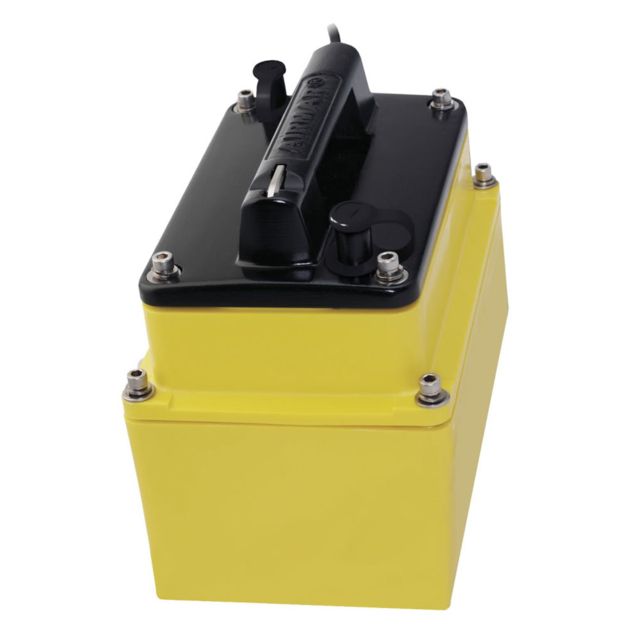Furuno Urethane In-Hull Transducer 1kW 10-pin Broadband
