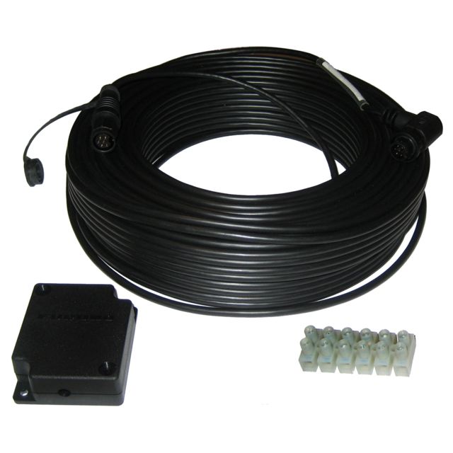 Furuno Cable Kit w/Junction Box f/FI5001 50M
