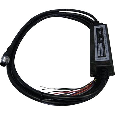 Furuno NMEA 0183 to NMEA 2000 Converter Black