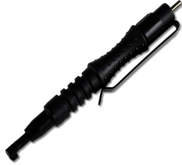 Fury Tactical EZ-Grip Handcuff Key Pen Clip Carbon Steel Tip - Fury