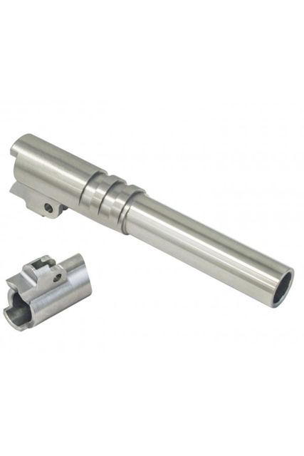 Fusion Firearms  10mm Commander UMG Barrel Wilson/Nowlin Standard Stainless Steel - Fusion Firearms