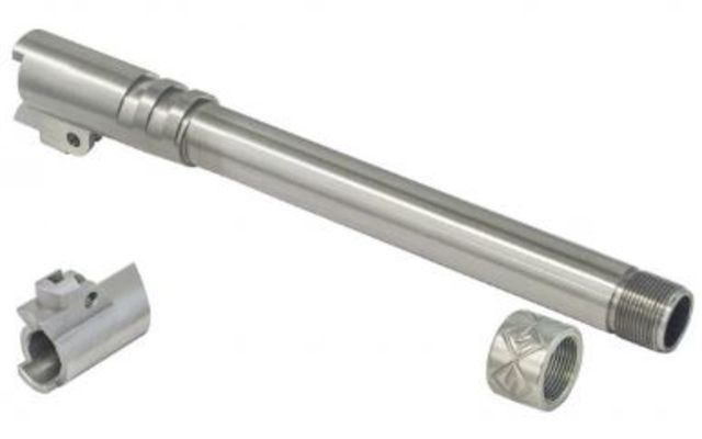 Fusion Firearms  10mm UMG Pistol Barrel 6 Inch Clark/Para Threaded Stainless Steel - Fusion Firearms