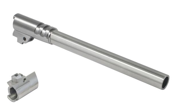 Fusion Firearms  10mm UMG Pistol Barrel 7 Inch Clark/Para Standard Stainless Steel - Fusion Firearms