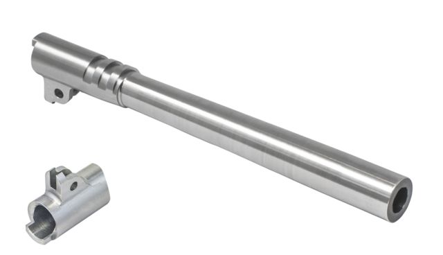 Fusion Firearms  10mm UMG Pistol Barrel 7 Inch Standard Bull Stainless Steel - Fusion Firearms