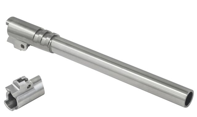 Fusion Firearms  10mm UMG Pistol Barrel 7 Inch Wilson/Nowlin Standard Stainless Steel - Fusion Firearms