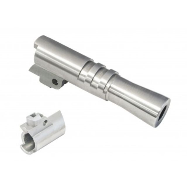 Fusion Firearms 38 Super UMG Pistol Barrel 6 Inch Clark/Para Bull Stainless Steel