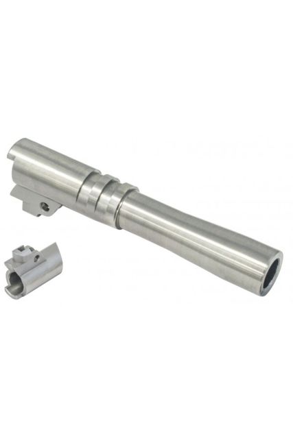 Fusion Firearms  380 Auto Defender UMG Barrel Clark/Para Bull Stainless Steel - Fusion Firearms