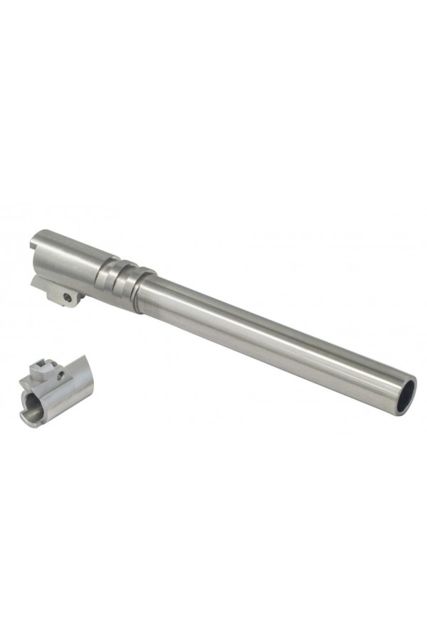 Fusion Firearms  380 Auto UMG Pistol Barrel 6 Inch Clark/Para Standard Stainless Steel - Fusion Firearms