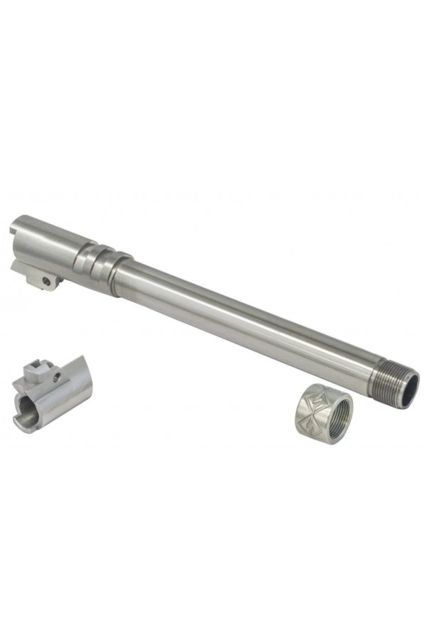 Fusion Firearms  380 Auto UMG Pistol Barrel 6 Inch Clark/Para Threaded Stainless Steel - Fusion Firearms