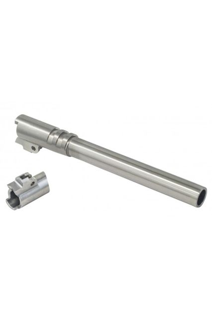 Fusion Firearms  380 Auto UMG Pistol Barrel 6 Inch Wilson/Nowlin Standard Stainless Steel - Fusion Firearms