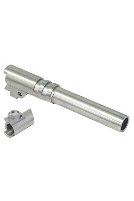Fusion Firearms  40 S&W Commander UMG Barrel Clark/Para Standard Stainless Steel - Fusion Firearms