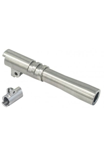 Fusion Firearms  40 S&W Commander UMG Barrel Standard Bull Stainless Steel - Fusion Firearms