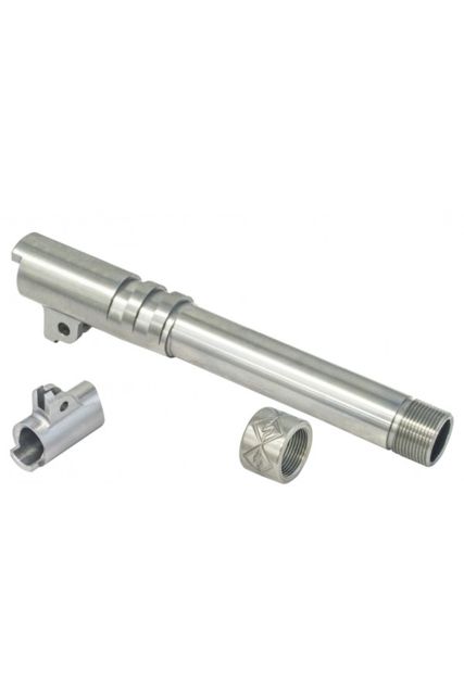 Fusion Firearms  40 S&W Commander UMG Barrel Standard Threaded Stainless Steel - Fusion Firearms