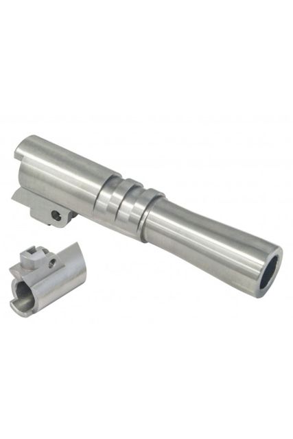 Fusion Firearms  40 S&W Officer UMG Barrel Clark/Para Bull Stainless Steel - Fusion Firearms