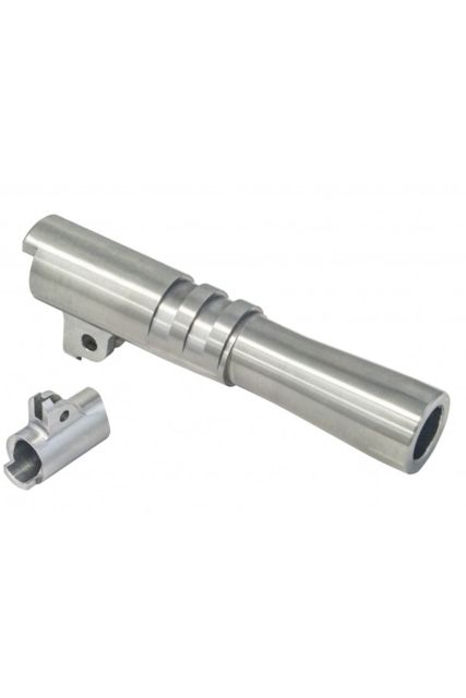 Fusion Firearms  40 S&W Officer UMG Barrel Standard Bull Stainless Steel - Fusion Firearms