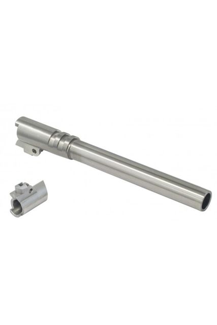 Fusion Firearms  40 S&W UMG Pistol Barrel 6 Inch Clark/Para Standard Stainless Steel - Fusion Firearms