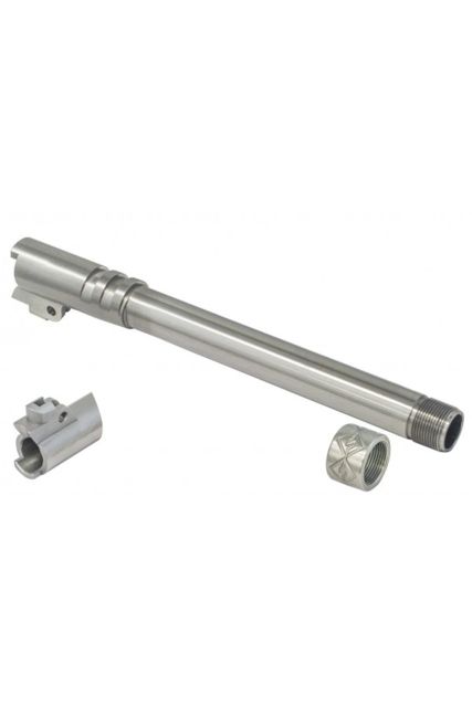 Fusion Firearms  40 S&W UMG Pistol Barrel 6 Inch Clark/Para Threaded Stainless Steel - Fusion Firearms