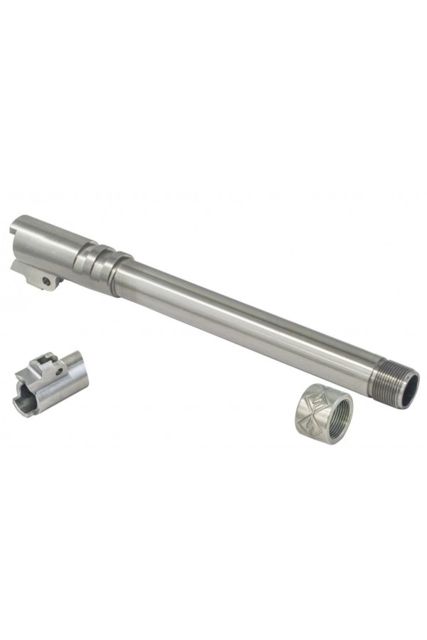 Fusion Firearms  40 S&W UMG Pistol Barrel 6 Inch Wilson/Nowlin Threaded Stainless Steel - Fusion Firearms