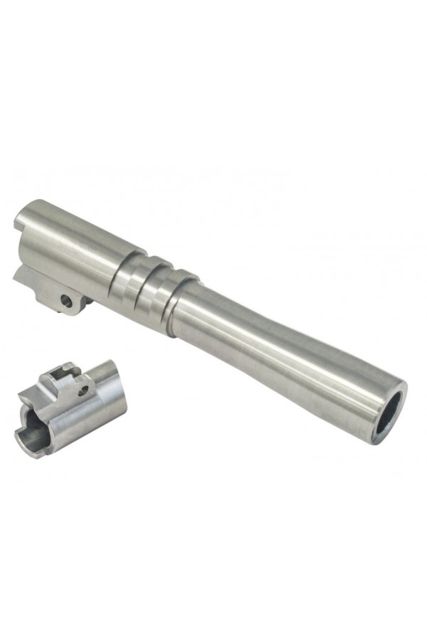 Fusion Firearms  45 ACP Commander UMG Barrel Wilson/Nowlin Bull Stainless Steel - Fusion Firearms