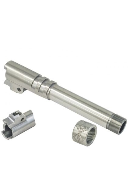 Fusion Firearms  45 ACP Commander UMG Barrel Wilson/Nowlin Threaded Stainless Steel - Fusion Firearms