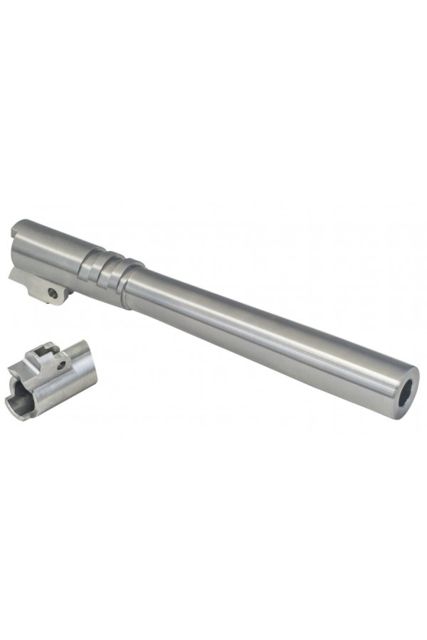 Fusion Firearms  45 ACP UMG Pistol Barrel 6 Inch Wilson/Nowlin Bull Stainless Steel - Fusion Firearms