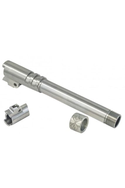Fusion Firearms  9mm Gov UMG Barrel Wilson/Nowlin Threaded Stainless Steel - Fusion Firearms