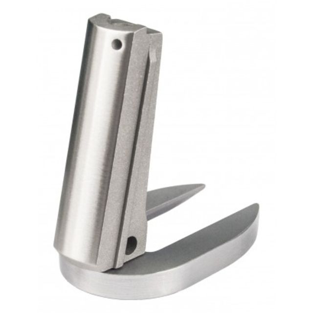 Fusion Firearms  Mag-well Mainspring Housing Gov Plain Polished - Fusion Firearms