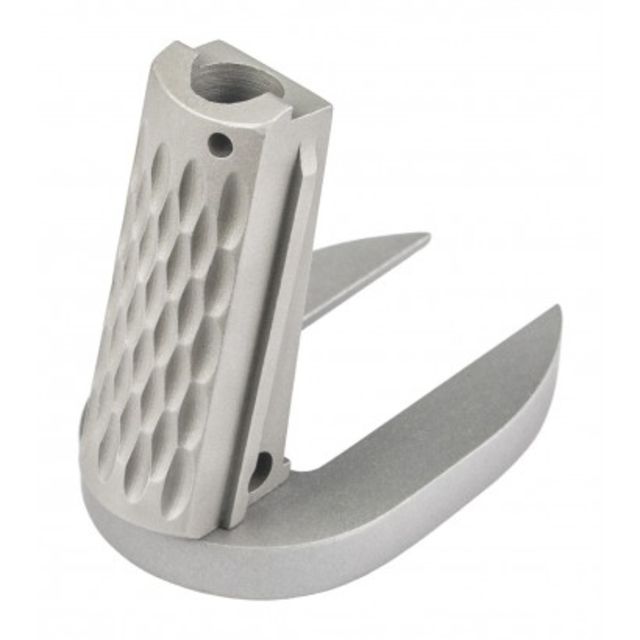 Fusion Firearms  Mag-well Mainspring Housing Officer Chain Link Matte - Fusion Firearms