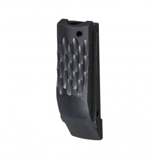 Fusion Firearms Mainspring Housing Carry Cut Alloy Chain Link Black