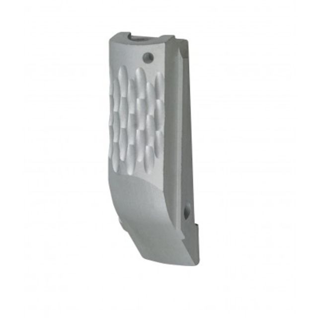 Fusion Firearms  Mainspring Housing Carry Cut Alloy Chain Link Stainless - Fusion Firearms