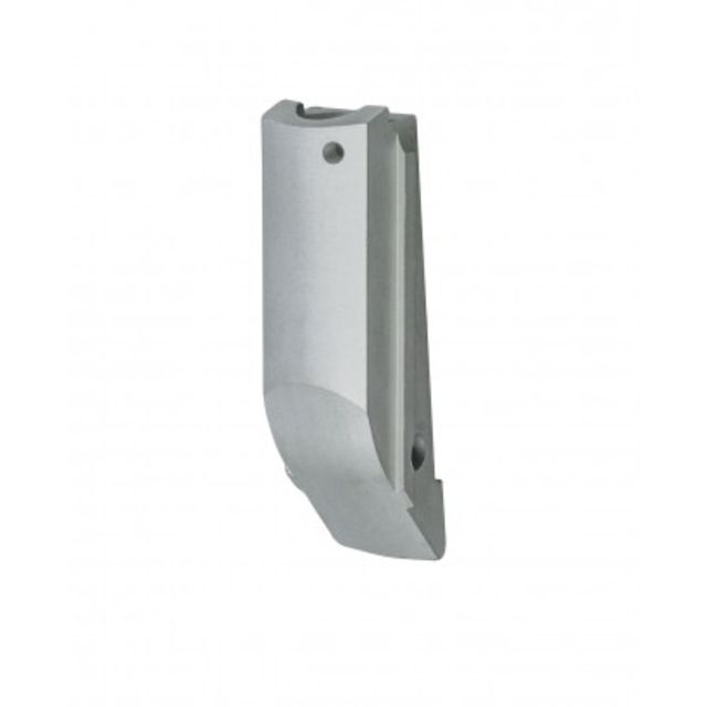 Fusion Firearms  Mainspring Housing Carry Cut Alloy Plain Stainless - Fusion Firearms