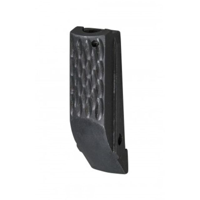 Fusion Firearms  Mainspring Housing Carry Cut Chain Link Black - Fusion Firearms