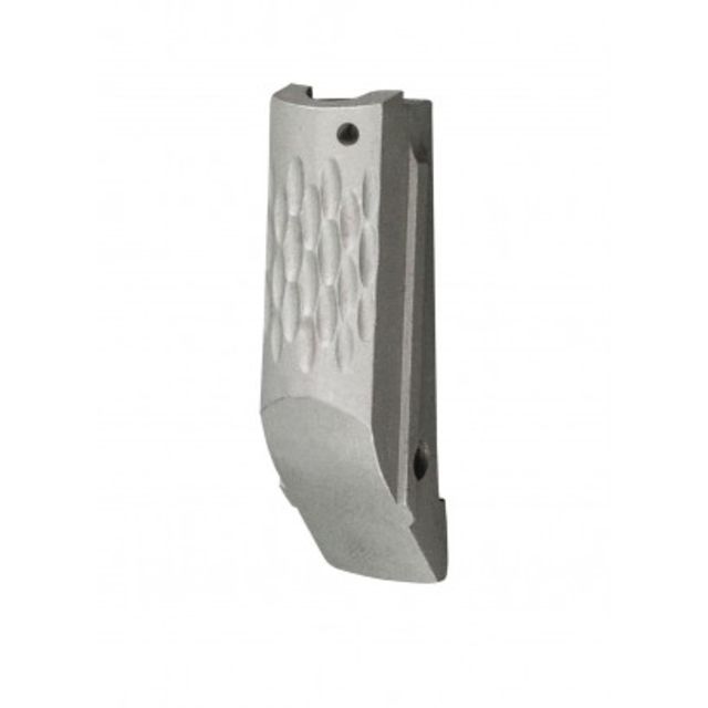 Fusion Firearms  Mainspring Housing Carry Cut Chain Link Stainless - Fusion Firearms
