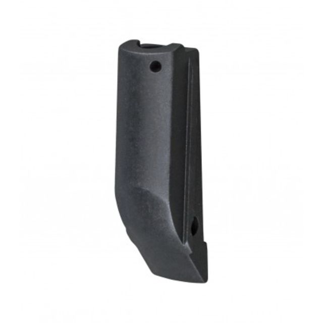 Fusion Firearms  Mainspring Housing Carry Cut Plain Black - Fusion Firearms