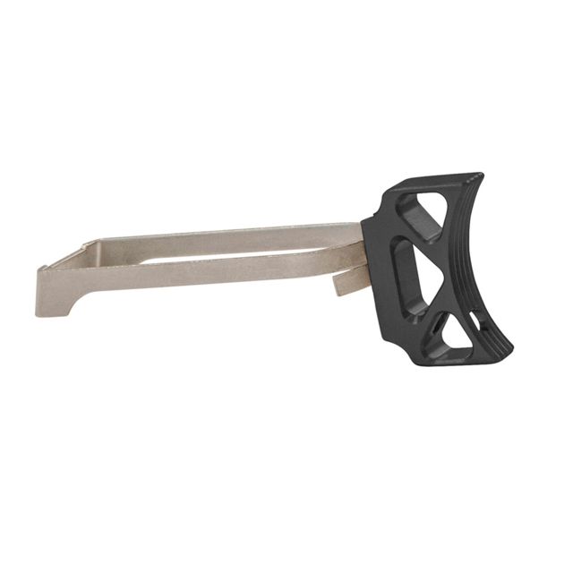 Fusion Firearms UMG  Flat K Trigger Black - Fusion Firearms