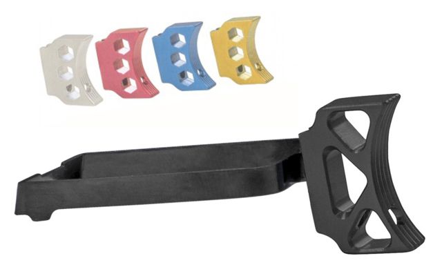 Fusion Firearms UMG  Ridge Trigger Blue - Fusion Firearms