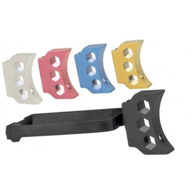 Fusion Firearms UMG  Solid Trigger Black - Fusion Firearms