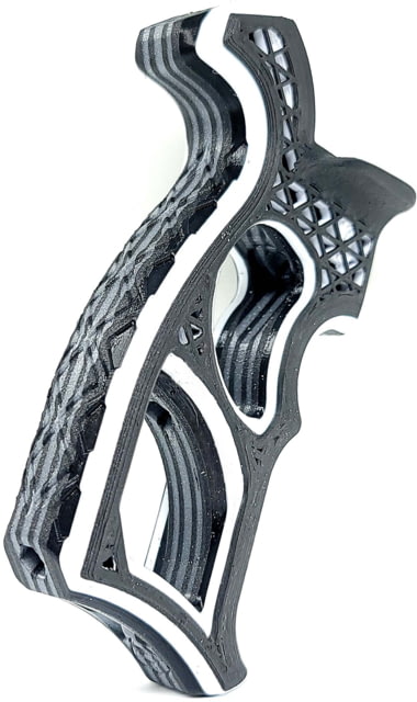 Future Forged Vektor 5 AR15/Precision Grip Arctic Silver/Carbon Black - Future Forged