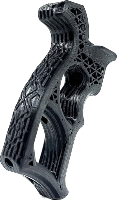 Future Forged Vektor 5 AR15/Precision Grip Onyx Black/Carbon Black - Future Forged
