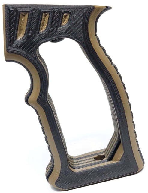 Future Forged Vektor-AK-47 Grip Carbon Black/Flat Dark Earth - Future Forged