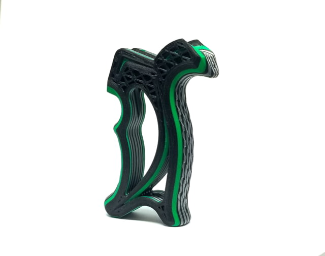 Future Forged Vektor X Grip Alpine Green Accent/Silver/Black Core - Future Forged