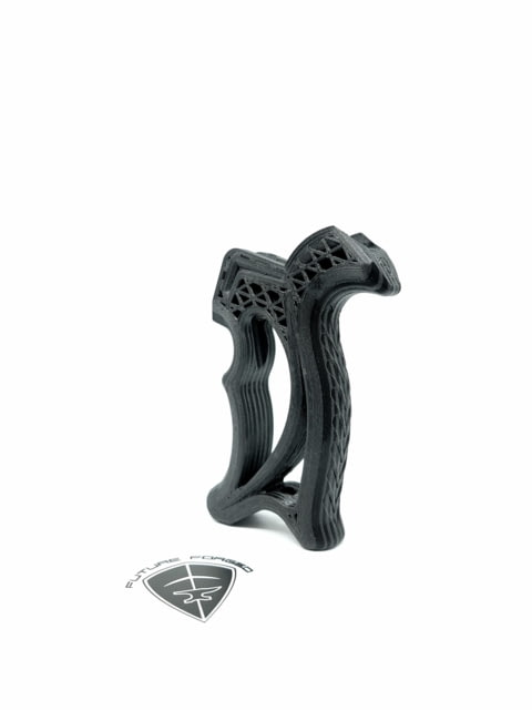 Future Forged Vektor X Grip Gloss Black Accent/Two Tone/Black Core - Future Forged