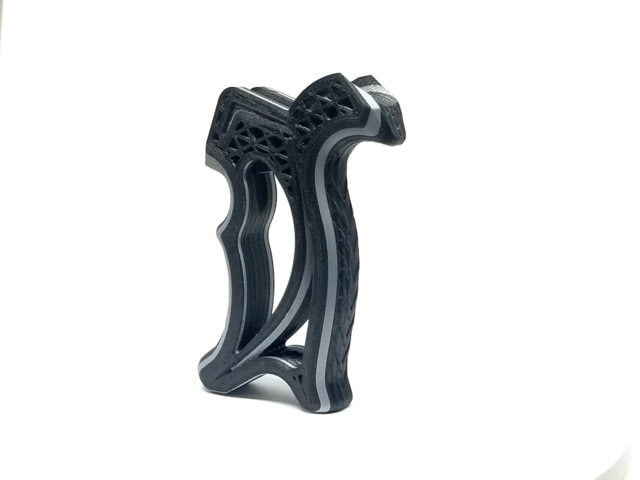 Future Forged Vektor X Grip Silver Accent/Two Tone/Black Core - Future Forged