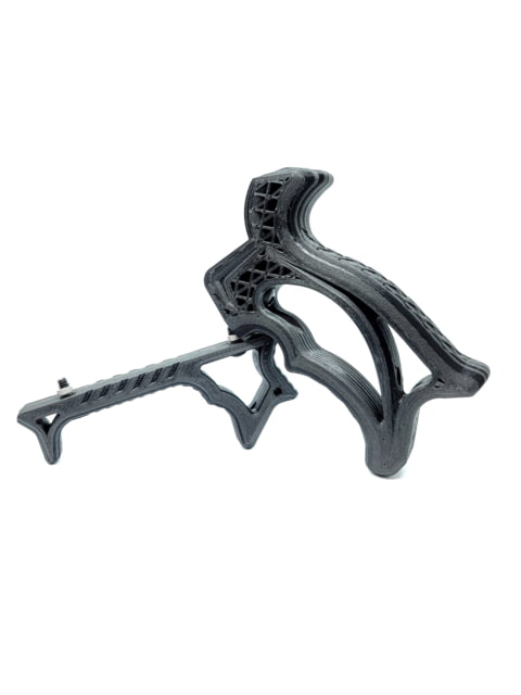 Future Forged Vektor X & Halex 2.0 set Mlok Gloss Black Accent/FDE/Black Core - Future Forged