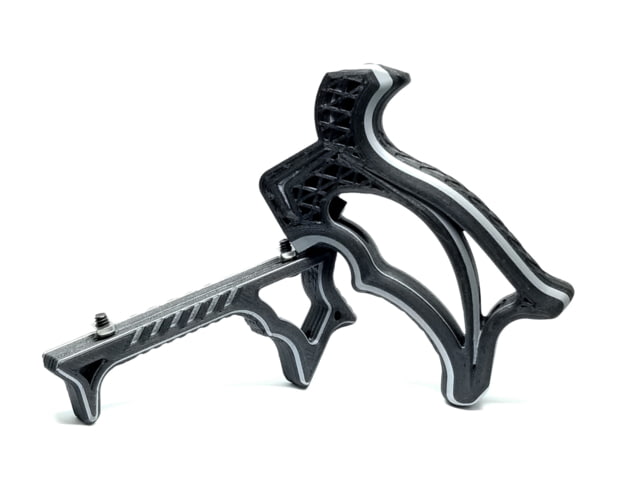 Future Forged Vektor X & Halex 2.0 set Mlok Silver Accent/Two Tone/Black Core - Future Forged