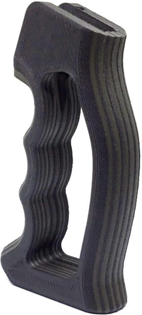 Future Forged Vengeance Grip AR-15 Carbon Fiber SG-2 Frame OD Green/Carbon Black - Future Forged