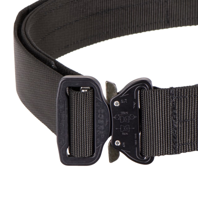 G-Code Active Response/Shooter Belt 1.75in Black 2XL Black 2XL 44in-48in ASB-175-BELT-BK-2XL - G-Code